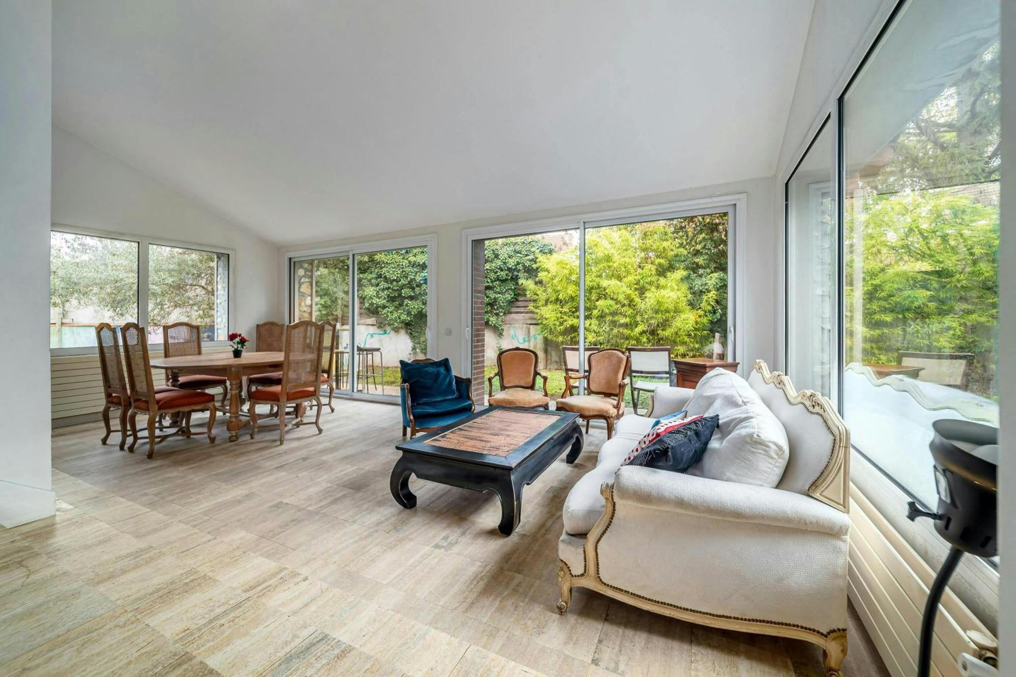 Le Ministere De La Paix - 15Min To Gare Du Nord Villa Soisy-sous-Montmorency ภายนอก รูปภาพ