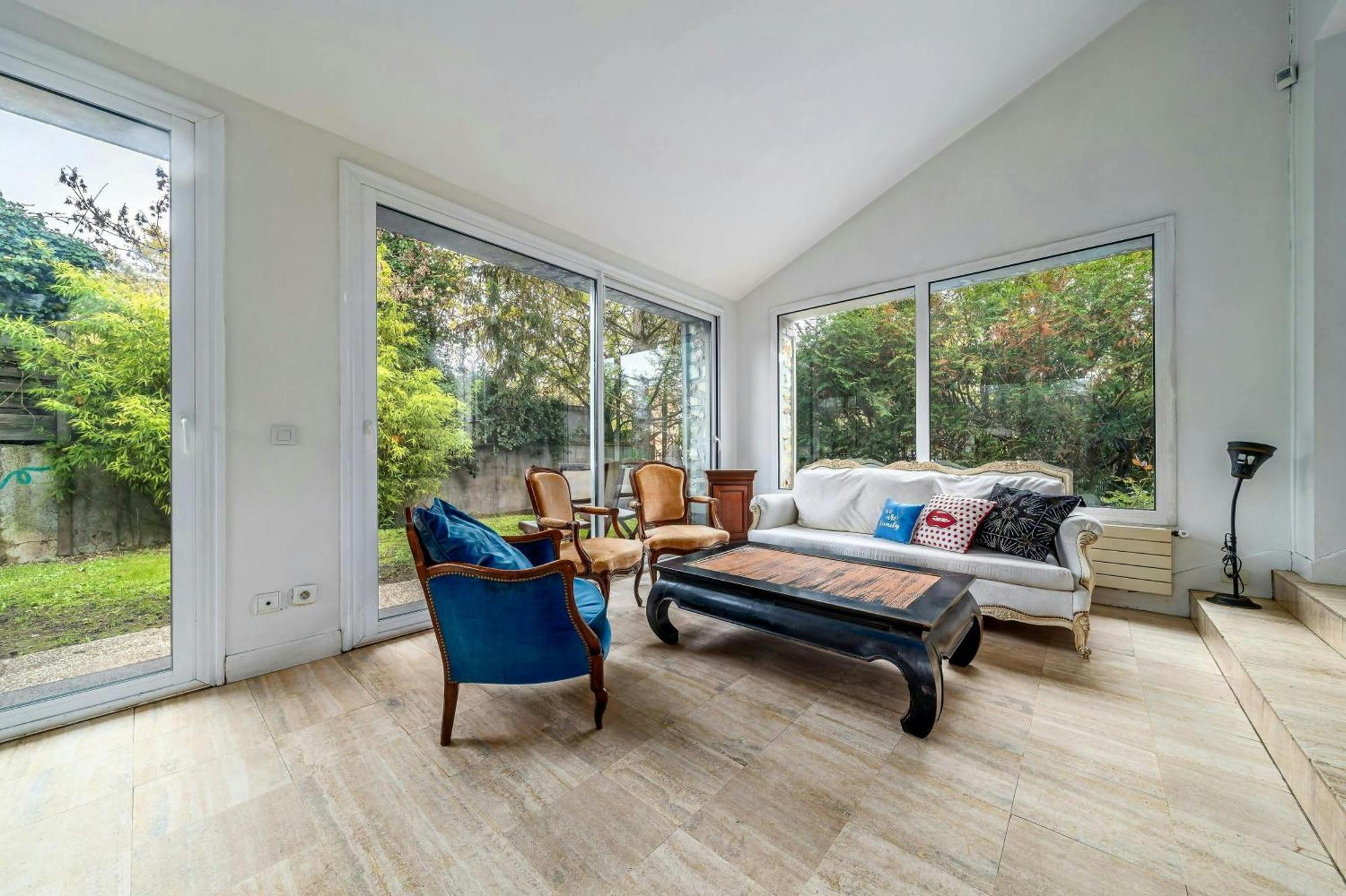Le Ministere De La Paix - 15Min To Gare Du Nord Villa Soisy-sous-Montmorency ภายนอก รูปภาพ