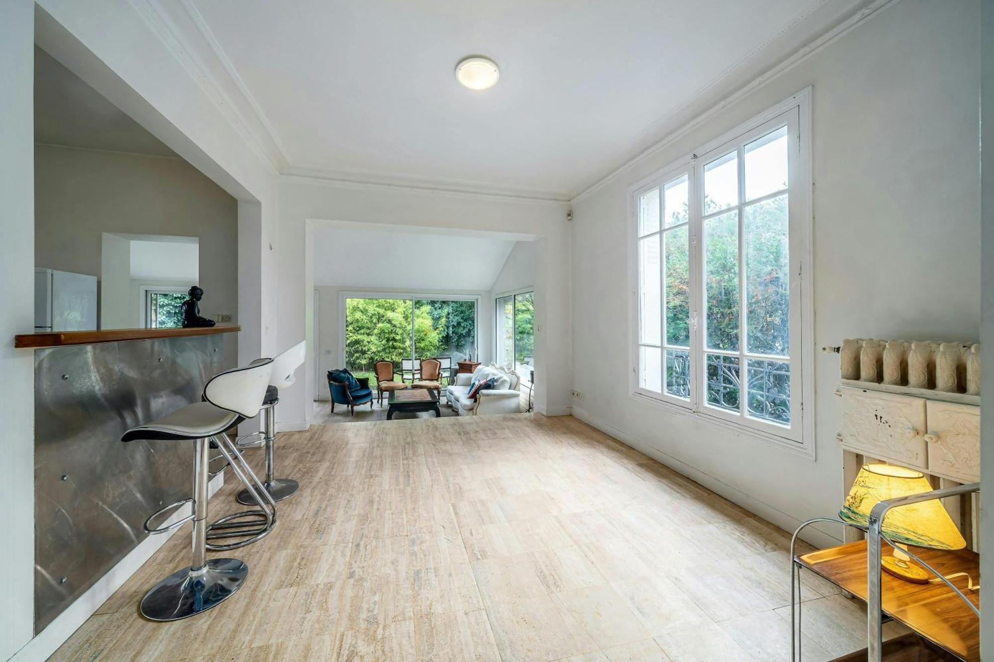 Le Ministere De La Paix - 15Min To Gare Du Nord Villa Soisy-sous-Montmorency ภายนอก รูปภาพ