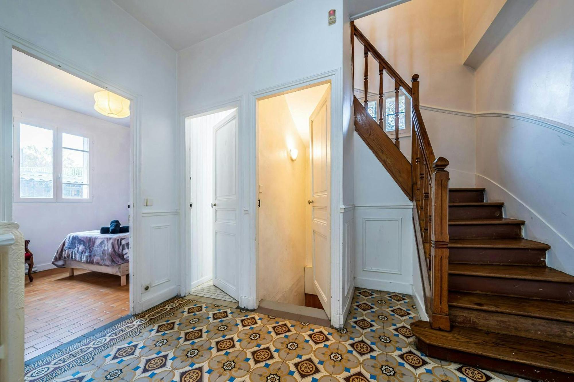Le Ministere De La Paix - 15Min To Gare Du Nord Villa Soisy-sous-Montmorency ภายนอก รูปภาพ