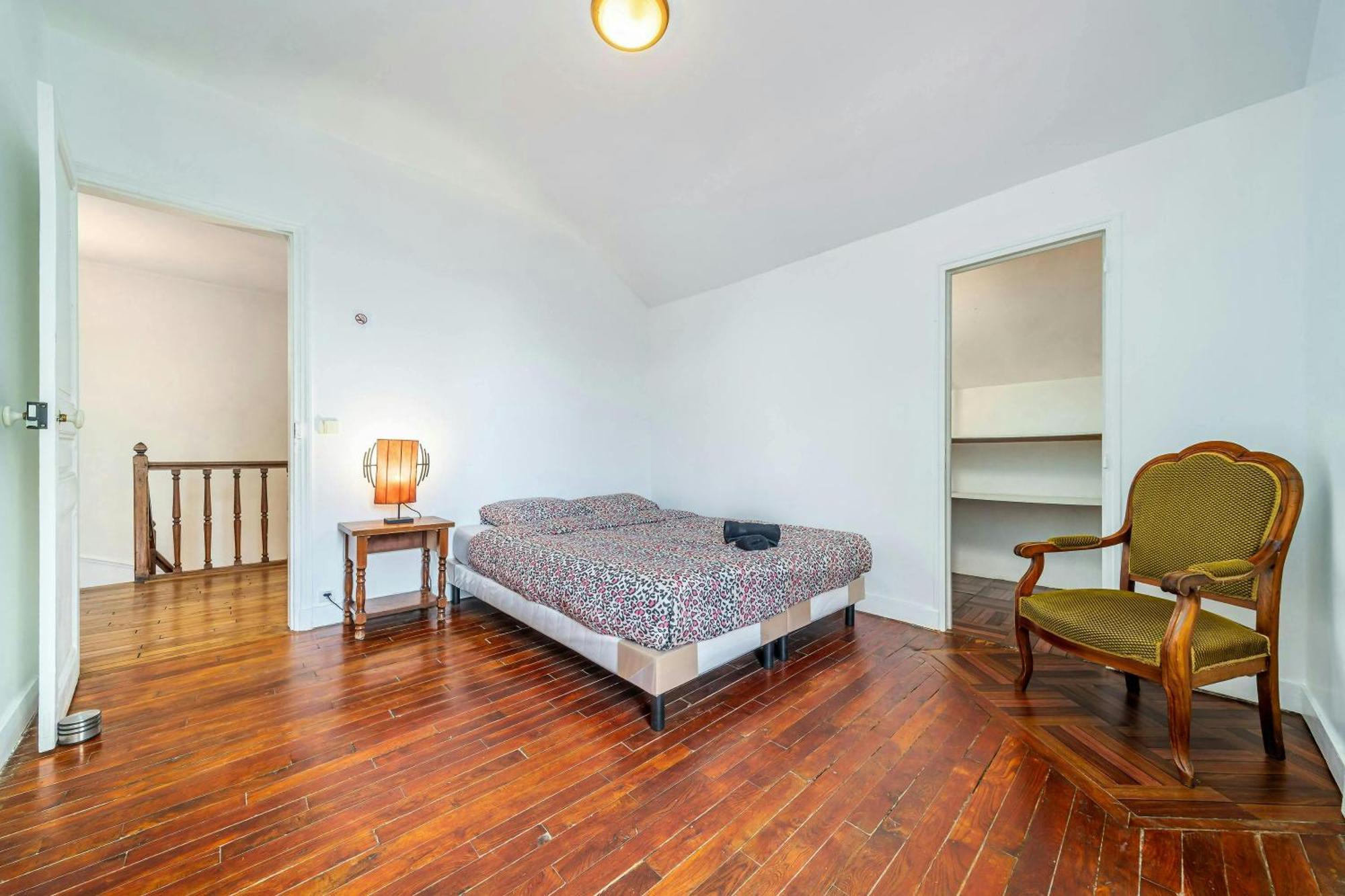 Le Ministere De La Paix - 15Min To Gare Du Nord Villa Soisy-sous-Montmorency ภายนอก รูปภาพ