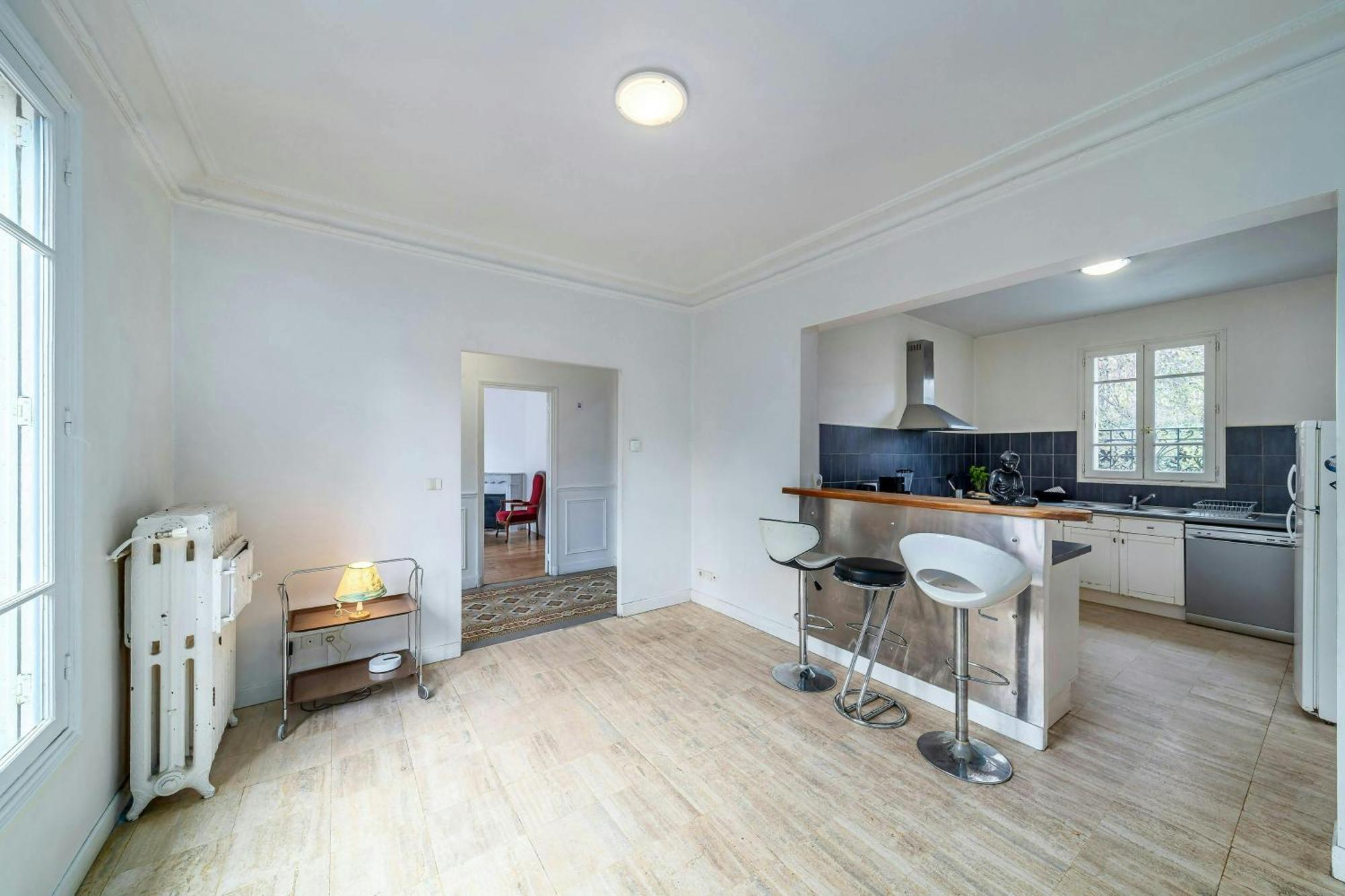 Le Ministere De La Paix - 15Min To Gare Du Nord Villa Soisy-sous-Montmorency ภายนอก รูปภาพ