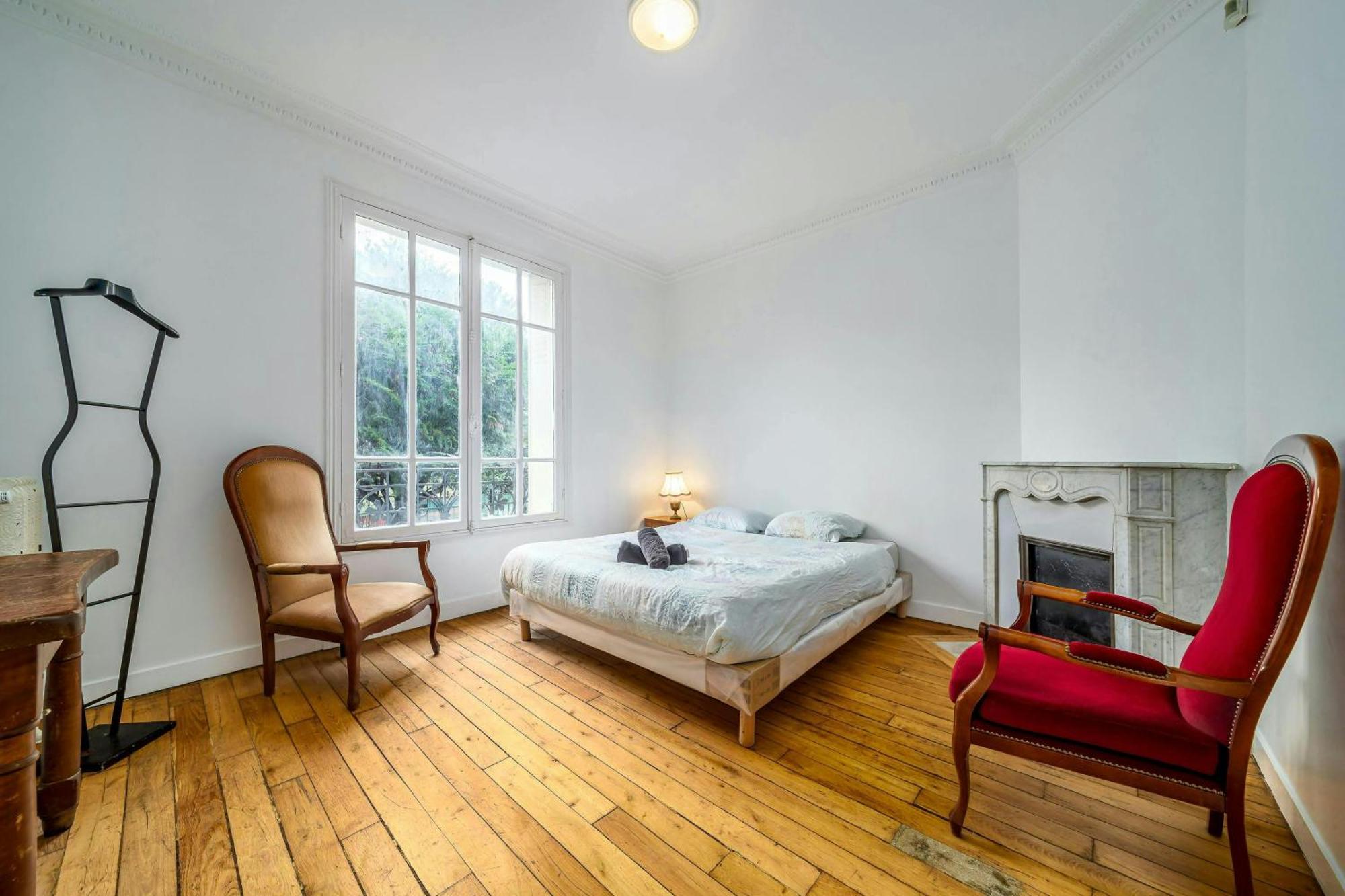 Le Ministere De La Paix - 15Min To Gare Du Nord Villa Soisy-sous-Montmorency ภายนอก รูปภาพ