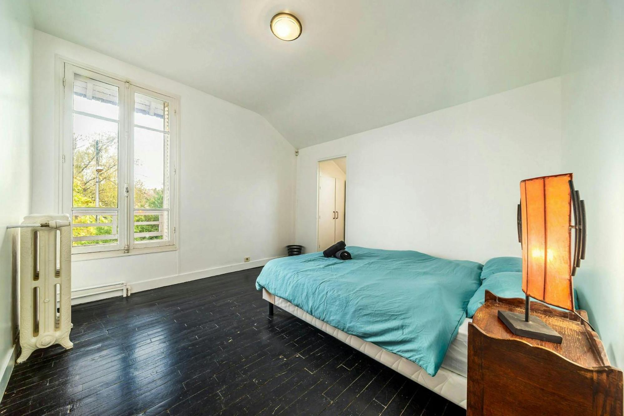 Le Ministere De La Paix - 15Min To Gare Du Nord Villa Soisy-sous-Montmorency ภายนอก รูปภาพ