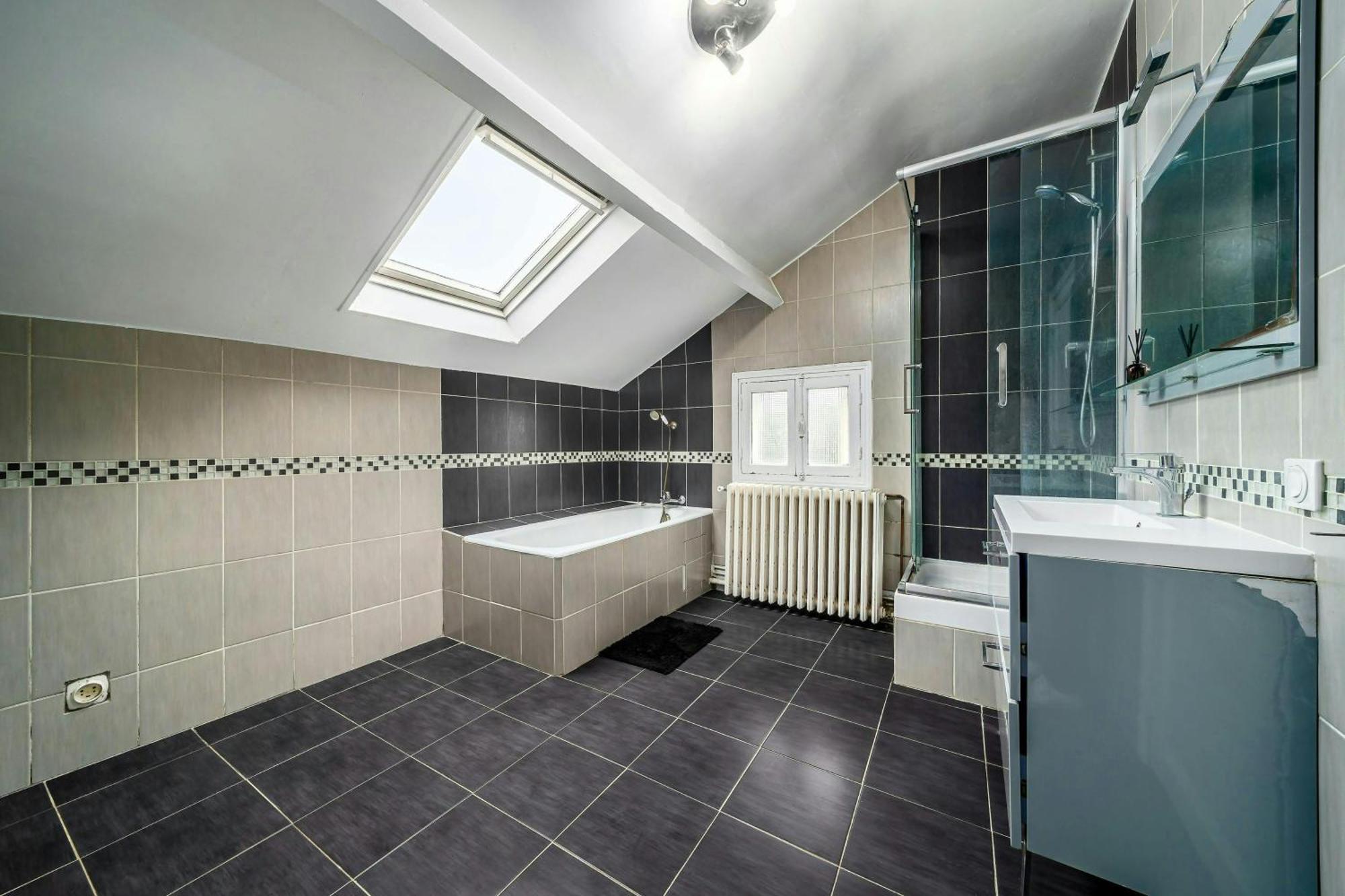Le Ministere De La Paix - 15Min To Gare Du Nord Villa Soisy-sous-Montmorency ภายนอก รูปภาพ